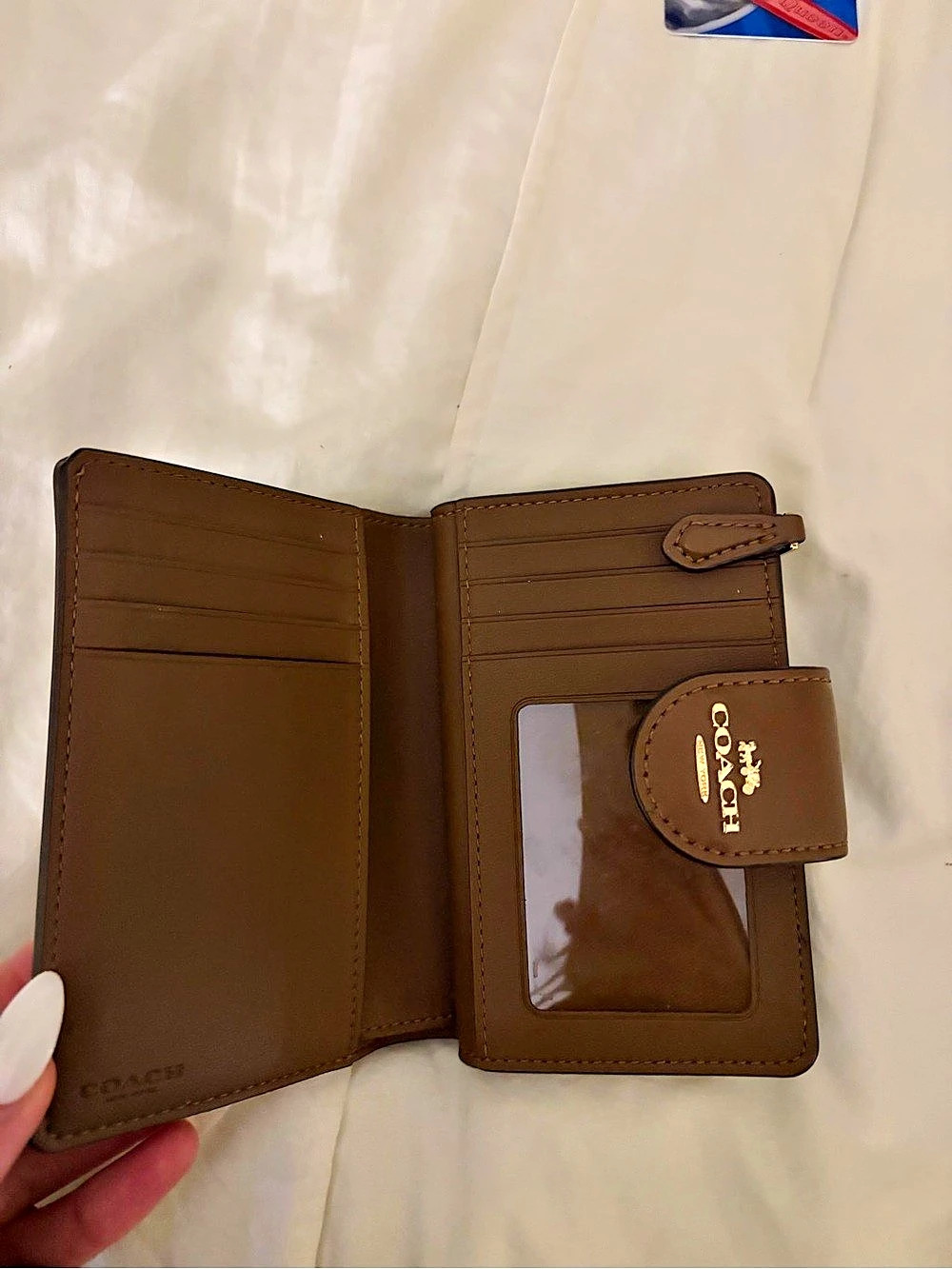 Coach Wallet - Picture 2 of 3